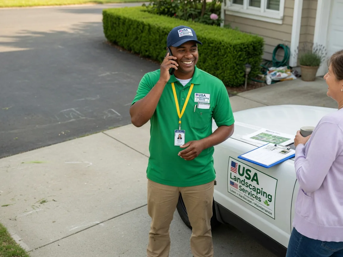 Lawn Care Menifee, AR FAQs